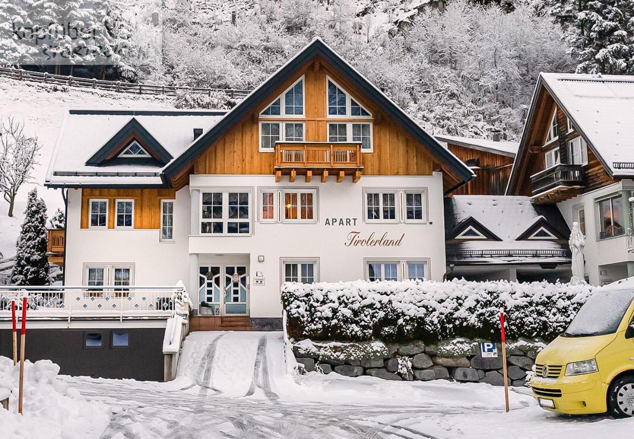 Apart Tirolerland Ischgl Eksteriør billede