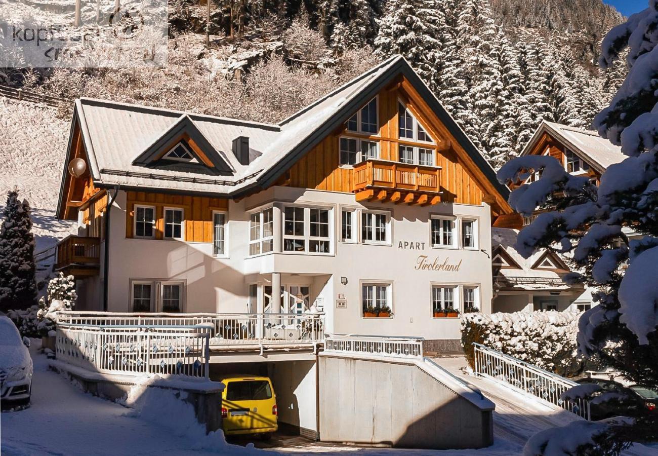 Apart Tirolerland Ischgl Eksteriør billede